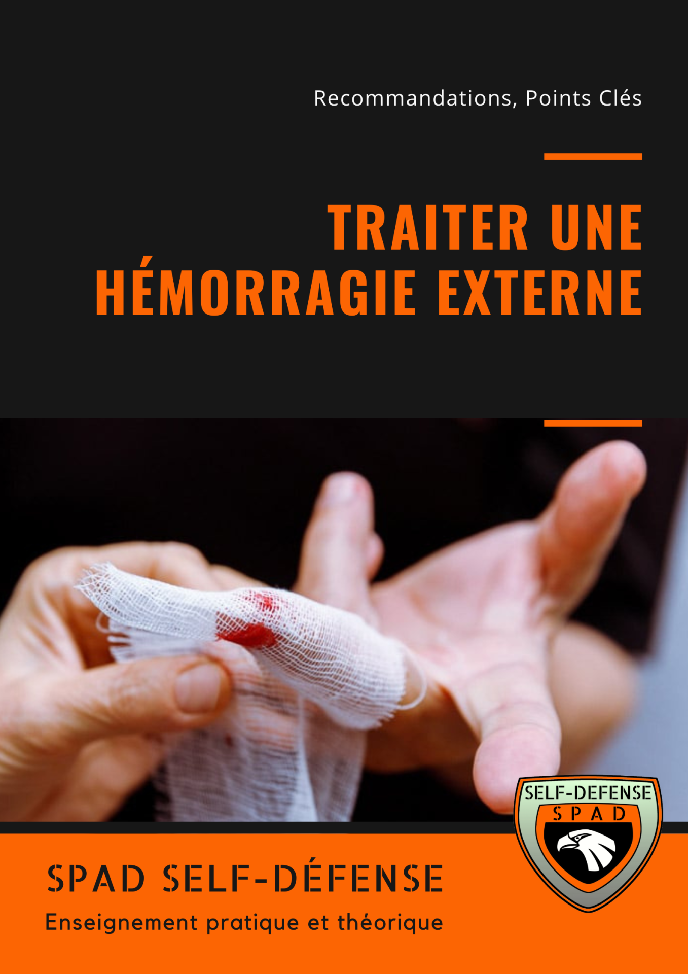 Hémorragie externe