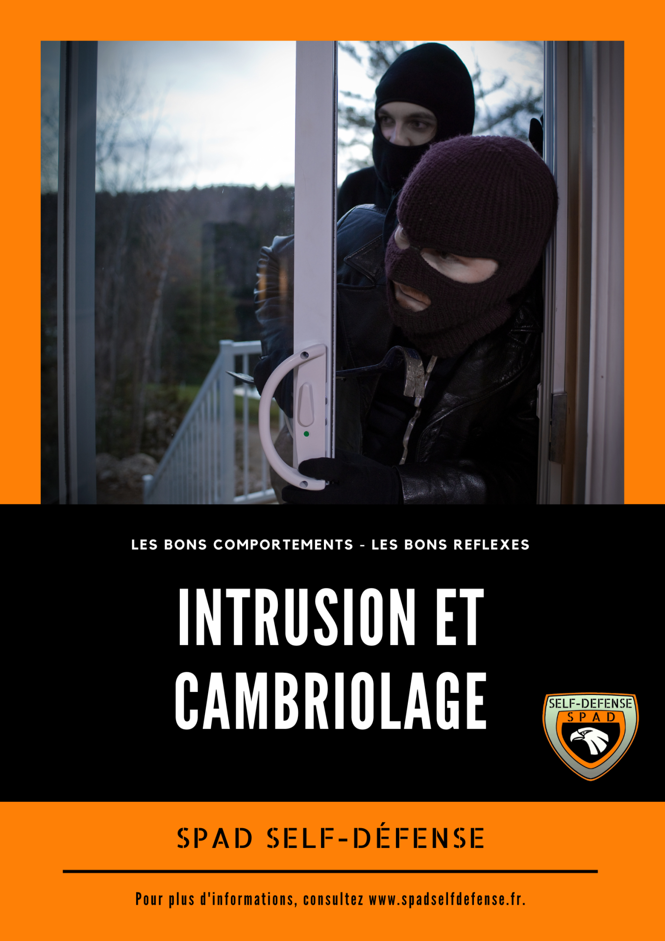 Intrusion et cambriolage