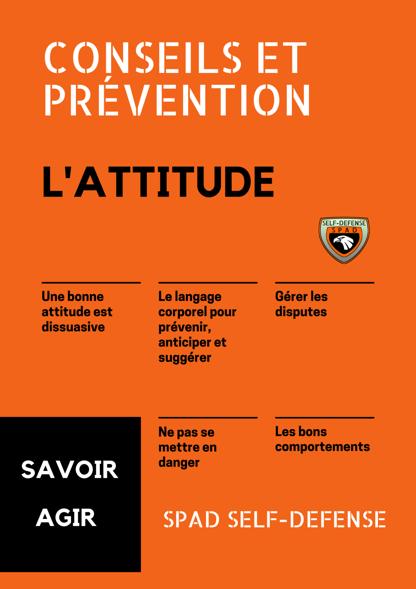 Conseils et prévention