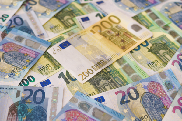 Billets euros