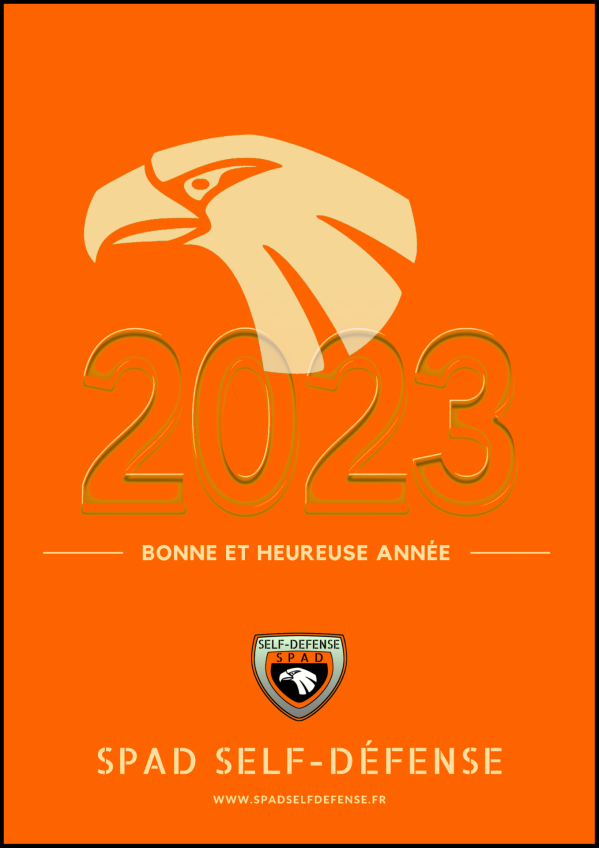 Spad heureuse annee 2023