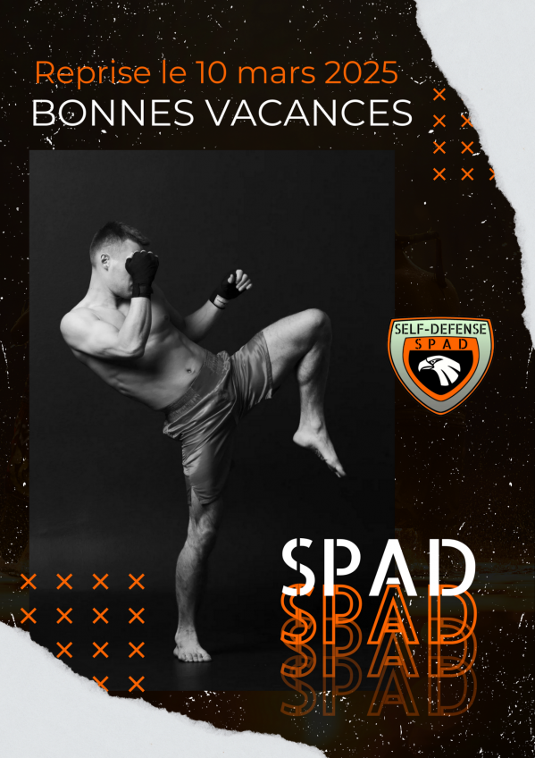 Spad vacances d hiver 2025