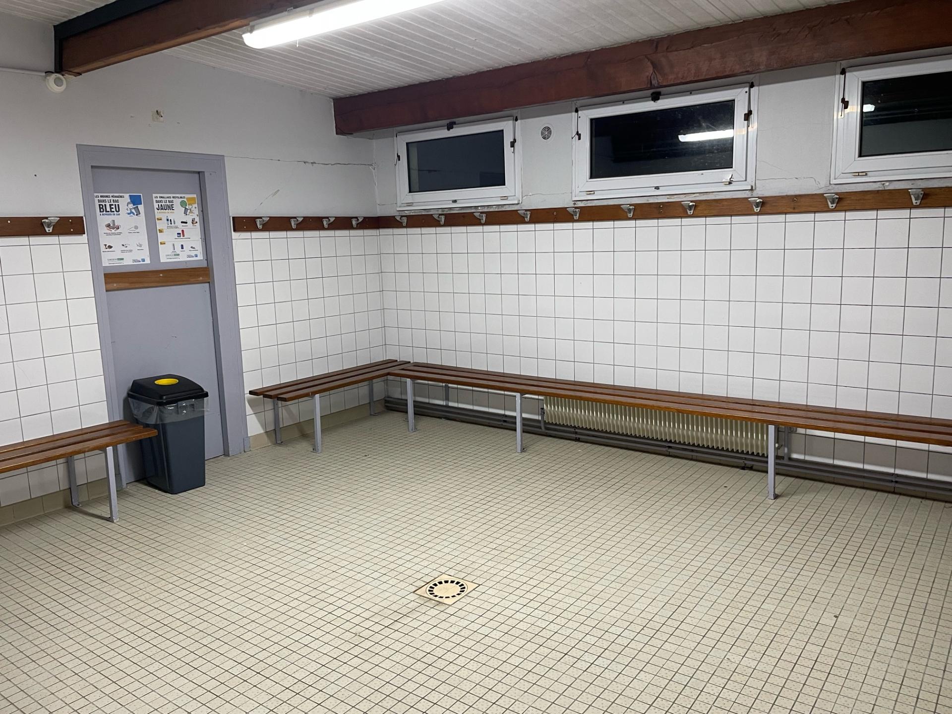 Les Vestiaires
