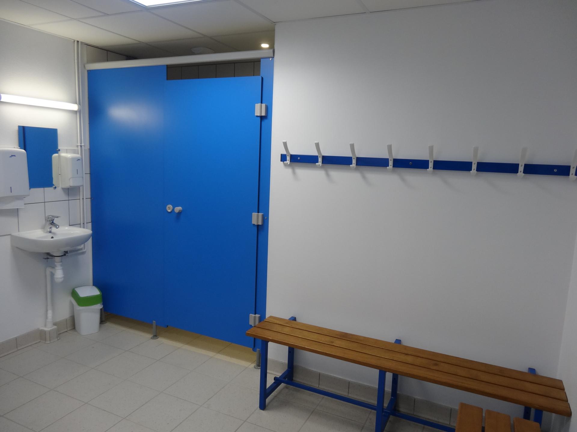 Les Vestiaires