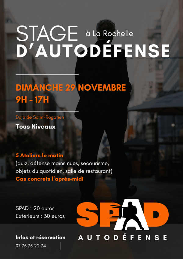 Stage Ateliers SPAD